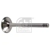 FEBI BILSTEIN 21022 Auslassventil für VW, SKODA, AUDI, SEAT, FORD