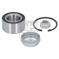 FEBI BILSTEIN 23225 Radlagersatz für MERCEDES-BENZ