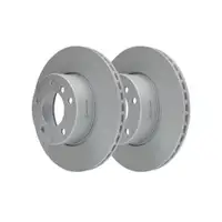 ATE 24.0122-0159.1 Bremsscheiben 2 Stück BMW
