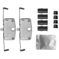 Zubehörsatz Bremssattel Textar 82541200 Vorderachse