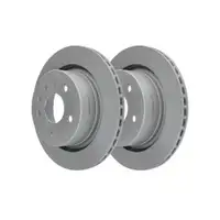 ATE 24.0120-0171.1 Bremsscheiben 2 Stück OPEL