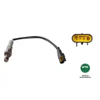 NTK 95842 Lambdasonde OZA863-EE8 für FIAT