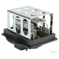 HERTH+BUSS ELPARTS 75614933 Widerstand, Innenraumgebläse für PEUGEOT, CITROËN