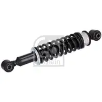 FEBI BILSTEIN 102002 Fahrerhausdämpfer für IVECO