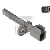 FEBI BILSTEIN 185321 ABS-Sensor für VOLVO, POLESTAR