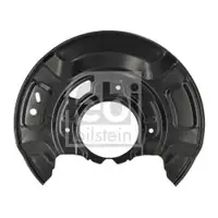 FEBI BILSTEIN 186183 Spritzblech für TOYOTA