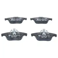 ATE Set Scheiben Ø330 vorn Ø300 hinten Beläge Ceramic WK Mercedes GLK-Klasse