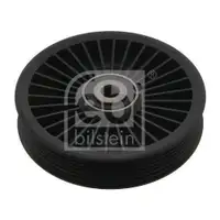 FEBI BILSTEIN 34619 Umlenkrolle für OPEL