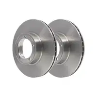 ATE 24.0122-0109.1 Bremsscheiben 2 Stück OPEL