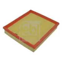 FEBI BILSTEIN 100376 Luftfilter für BMW