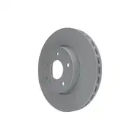 ATE 24.0128-0145.1 Bremsscheiben 2 Stück MERCEDES-BENZ