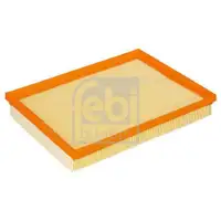 FEBI BILSTEIN 100367 Luftfilter für OPEL