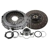 FEBI BILSTEIN 105157 Kupplungssatz für VOLVO