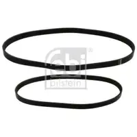 FEBI BILSTEIN 40860 Keilrippenriemensatz für FORD