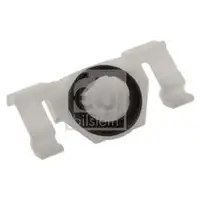 FEBI BILSTEIN 47942 Halteklammer für MERCEDES-BENZ