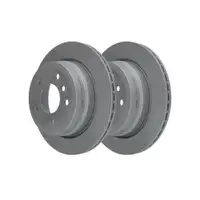 ATE 24.0120-0215.1 Bremsscheiben 2 Stück BMW