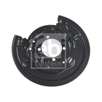 FEBI BILSTEIN 186135 Spritzschutzblech