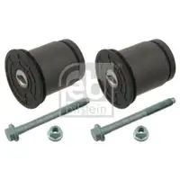 FEBI BILSTEIN 31744 Achskörperlagersatz für SKODA, SEAT