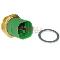 METZGER 0915235 TEMPERATURSCHALTER, KÜHLERLÜFTER