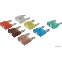HERTH+BUSS ELPARTS 50296577066 Sicherungssatz 7, Mini-Flachstecksicherung