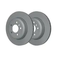 ATE 24.0120-0229.2 Bremsscheiben 2 Stück BMW