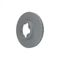 ATE 24.0128-0293.1 Bremsscheiben 2 Stück vorne für FORD