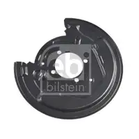 FEBI BILSTEIN 186133 Spritzschutzblech für TOYOTA