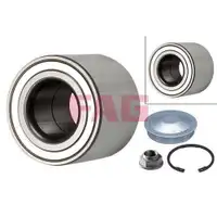 FAG 713 6311 30 Radlagersatz für DACIA, RENAULT, LADA