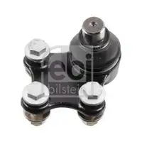FEBI BILSTEIN 31811 Traggelenk für CITROËN, PEUGEOT