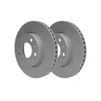 ATE 24.0122-0138.1 Bremsscheiben 2 Stück VOLVO