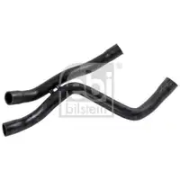 FEBI BILSTEIN 102499 Kühlwasserschlauch für VW, SEAT