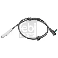 FEBI BILSTEIN 179123 ABS-Sensor für RENAULT, SMART