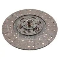 FEBI BILSTEIN 105121 Kupplungsscheibe
