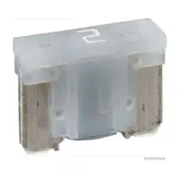 HERTH+BUSS ELPARTS 50295590 Flachstecks.MINI niedrig 2A