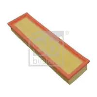FEBI BILSTEIN 100383 Luftfilter für PEUGEOT, CITROËN