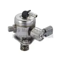 PIERBURG 7.06032.45.0 FKM/FPM KRAFTSTOFFPUMPE HOCHDRUCK für SKODA, AUDI, SEAT