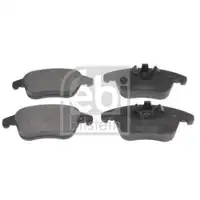 FEBI BILSTEIN 16714 Bremsbelagsatz für CITROËN, MG, DS