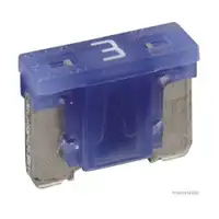 HERTH+BUSS ELPARTS 50295591 Flachstecks.MINI niedrig 3A