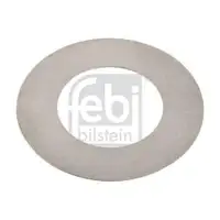 FEBI BILSTEIN 31815 Scheibe für VW, AUDI, VOLVO