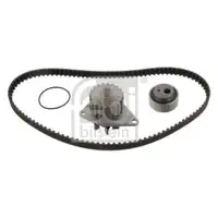 FEBI BILSTEIN 34635 Zahnriemensatz für PEUGEOT, CITROËN