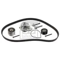 FEBI BILSTEIN 173193 Zahnriemensatz für OPEL, DAEWOO, CHEVROLET, ALFA, SAAB