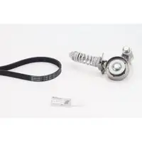 CONTINENTAL CTAM 5PK1207K1 Keilrippenriemen Kit für OPEL, CHEVROLET