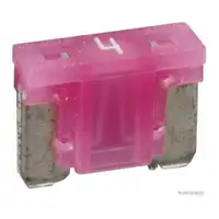 HERTH+BUSS ELPARTS 50295592 Flachstecks.MINI niedrig 4A