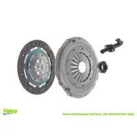 VALEO 844120 KIT3P (CRC) AUDI A6 C6 2.0 TDI