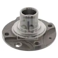 FEBI BILSTEIN 03104 Radnabe für OPEL, DAEWOO