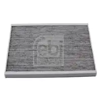 FEBI BILSTEIN 32369 Innenraumfilter für FIAT, OPEL, ALFA, ABARTH, CITROËN