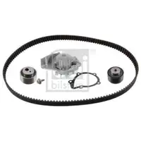 FEBI BILSTEIN 34637 Zahnriemensatz für CITROËN, PEUGEOT