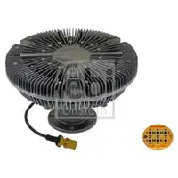 FEBI BILSTEIN 44473 Lüfterkupplung für MAN