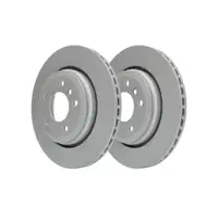 ATE 24.0122-0209.1 Bremsscheiben 2 Stück BMW