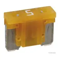 HERTH+BUSS ELPARTS 50295593 Flachstecks.MINI niedrig 5A